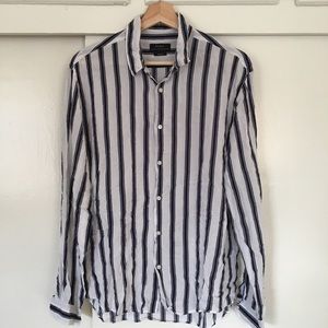 Button Down Shirt - ZARA